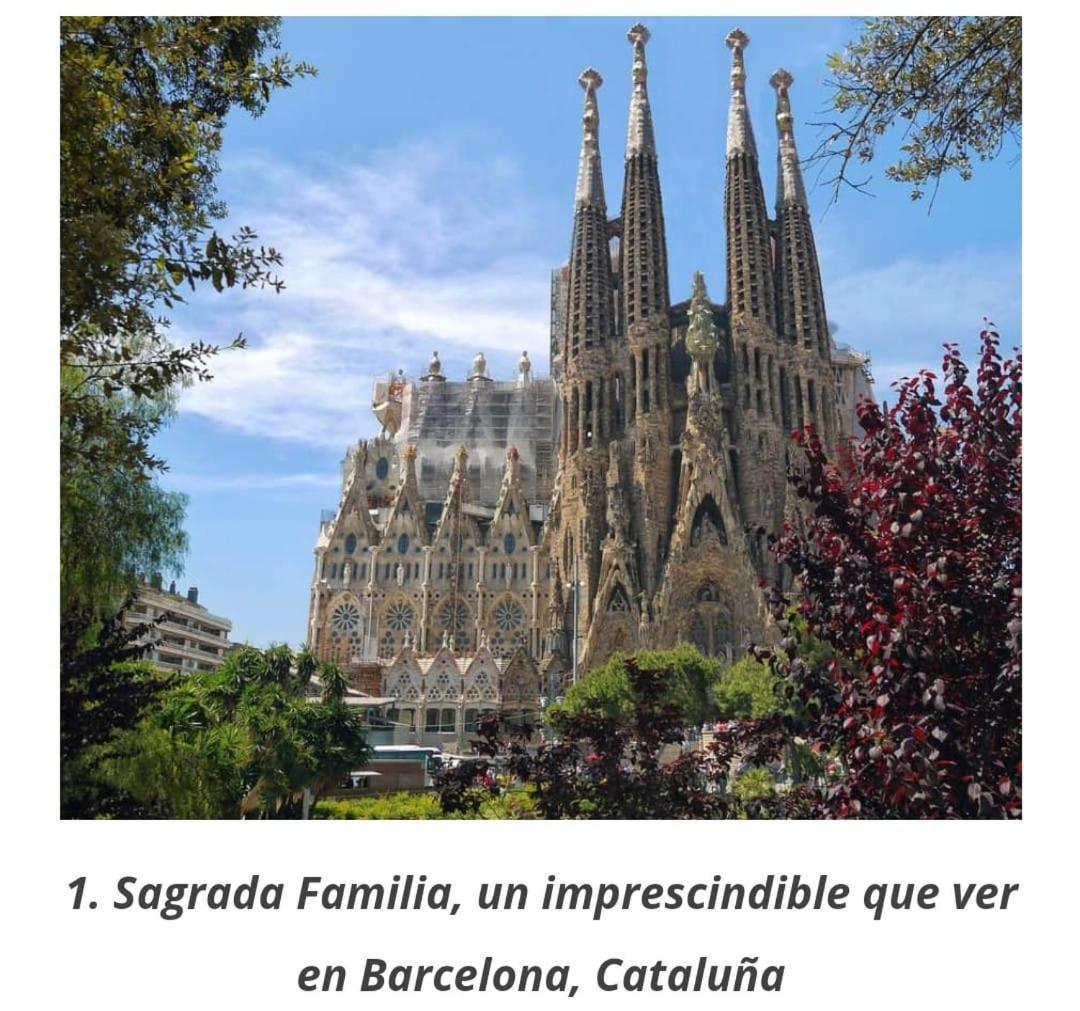 Апартаменты Cozy And Sunny Penthouse Fira Bcn Оспиталет-де-Льобрегат Экстерьер фото